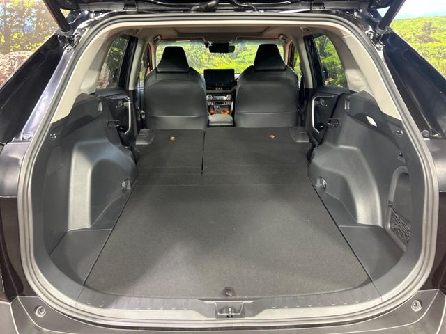 TOYOTA RAV4 HYBRID 4WD 2023