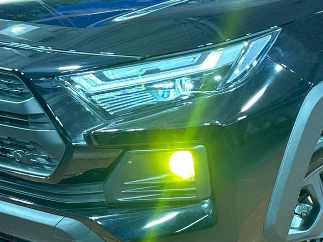 TOYOTA RAV4 HYBRID 4WD 2023