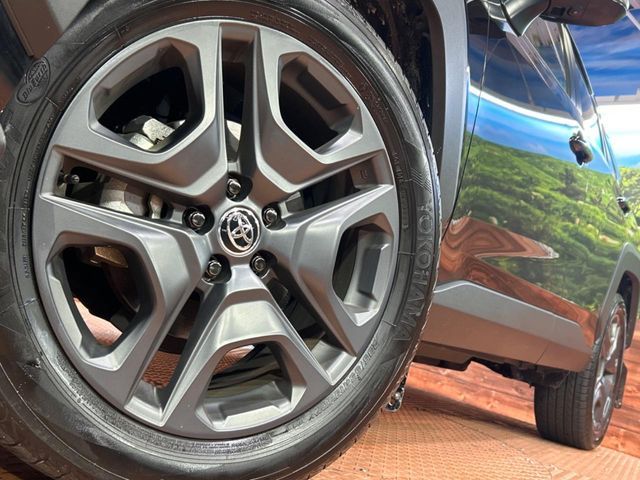 TOYOTA RAV4 HYBRID 4WD 2023