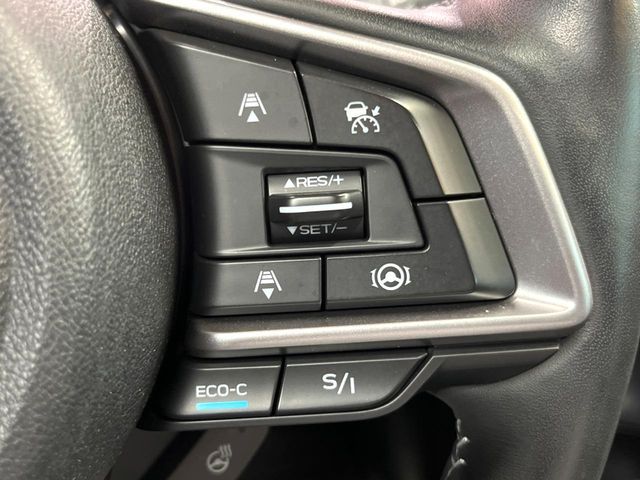 SUBARU FORESTER 2022