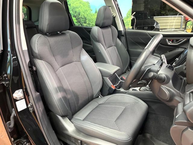 SUBARU FORESTER 2022