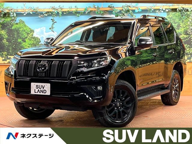 TOYOTA LANDCRUISER PRADO 2023