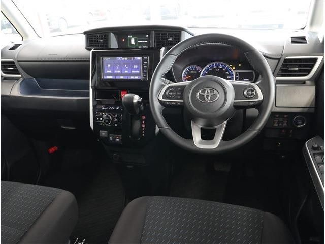 TOYOTA ROOMY 2022