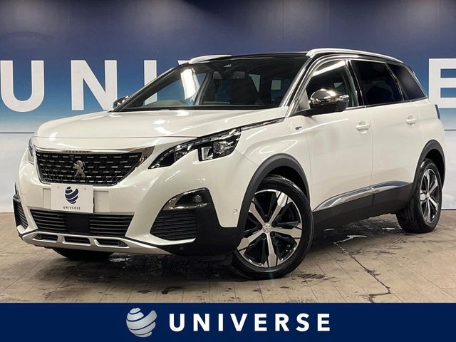 PEUGEOT PEUGEOT 5008 2019