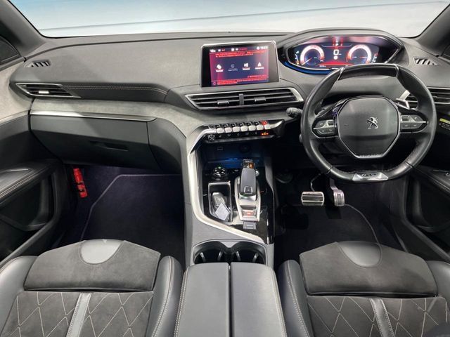 PEUGEOT PEUGEOT 5008 2019