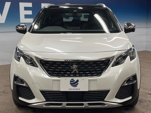 PEUGEOT PEUGEOT 5008 2019