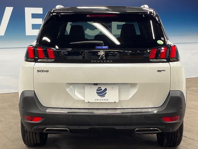 PEUGEOT PEUGEOT 5008 2019