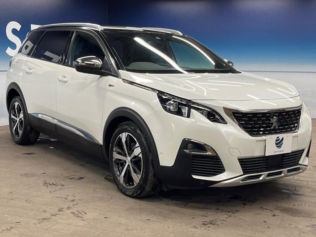 PEUGEOT PEUGEOT 5008 2019