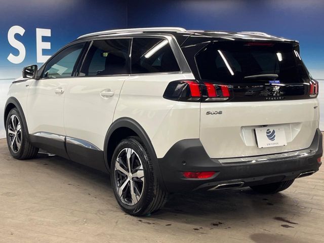 PEUGEOT PEUGEOT 5008 2019