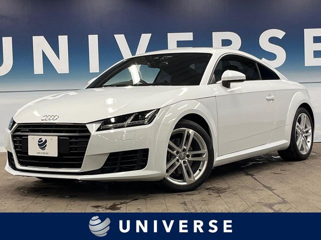AUDI AUDI TT coupe 2017