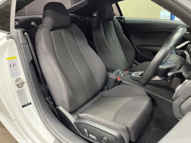 AUDI AUDI TT coupe 2017