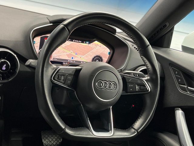 AUDI AUDI TT coupe 2017