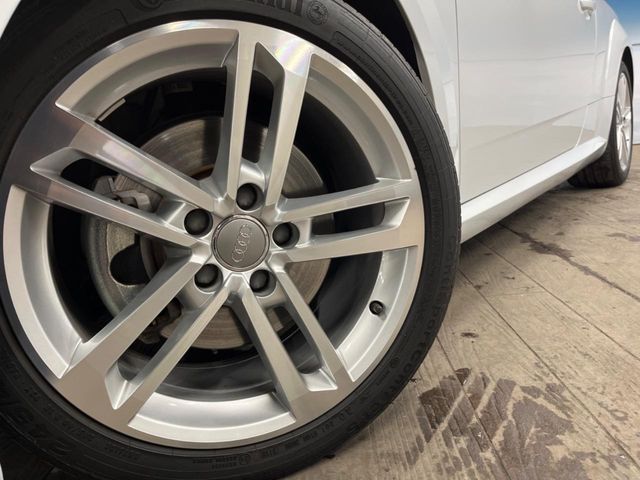 AUDI AUDI TT coupe 2017