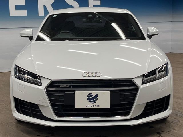 AUDI AUDI TT coupe 2017