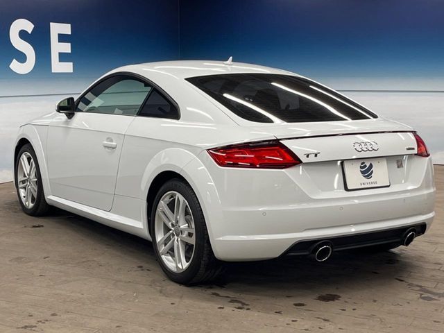 AUDI AUDI TT coupe 2017