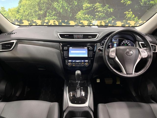 NISSAN X-TRAIL HYBRID 2WD 2015