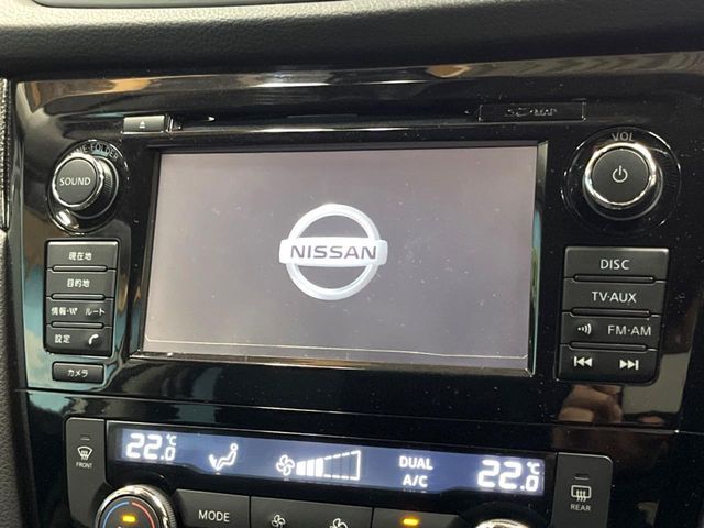 NISSAN X-TRAIL HYBRID 2WD 2015