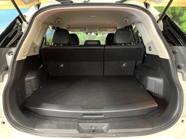 NISSAN X-TRAIL HYBRID 2WD 2015