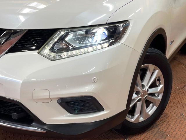 NISSAN X-TRAIL HYBRID 2WD 2015