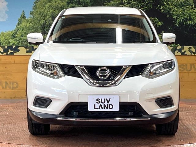NISSAN X-TRAIL HYBRID 2WD 2015