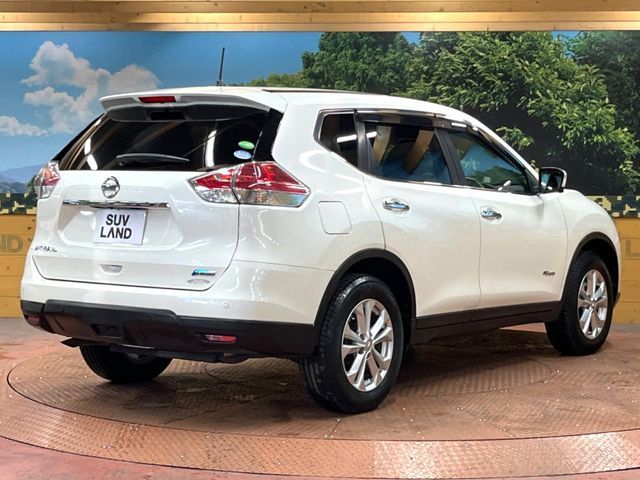 NISSAN X-TRAIL HYBRID 2WD 2015