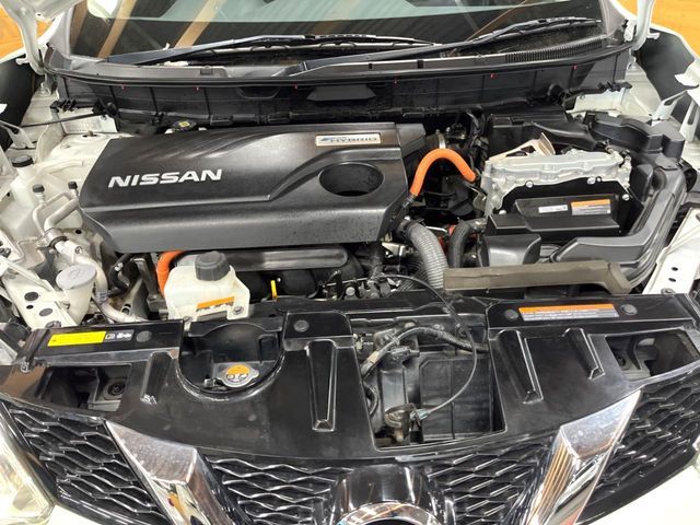 NISSAN X-TRAIL HYBRID 2WD 2015