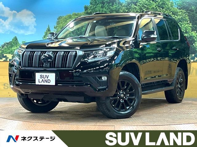 TOYOTA LANDCRUISER PRADO 2023
