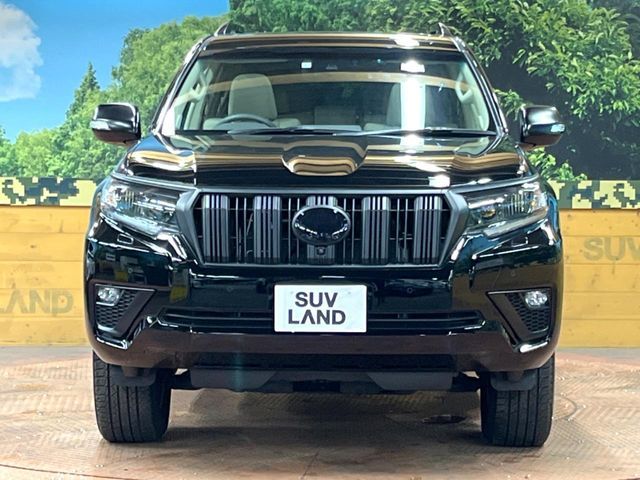 TOYOTA LANDCRUISER PRADO 2023