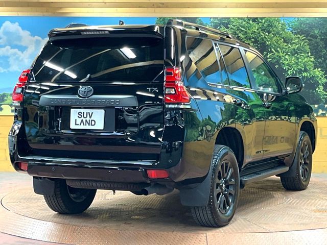 TOYOTA LANDCRUISER PRADO 2023