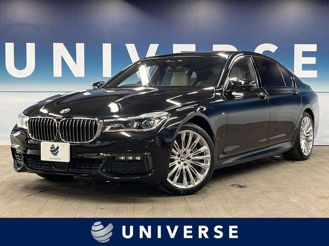 BMW BMW 7series 2018