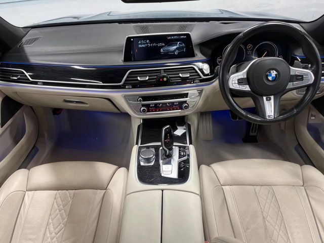 BMW BMW 7series 2018