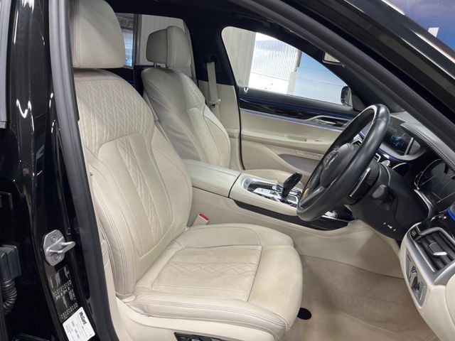 BMW BMW 7series 2018