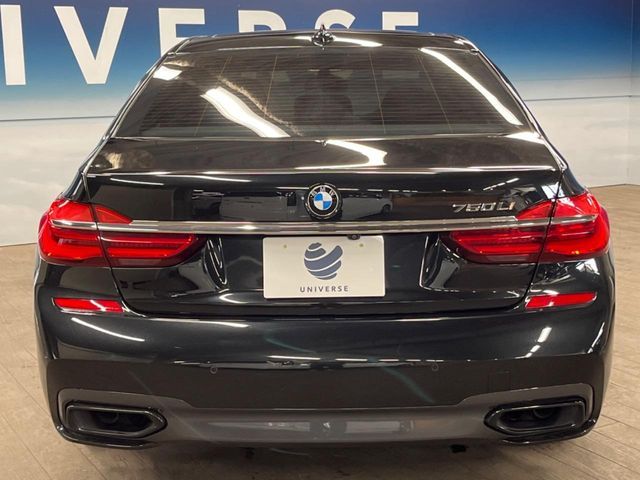 BMW BMW 7series 2018