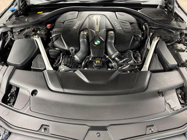 BMW BMW 7series 2018