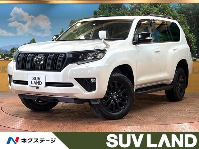 TOYOTA LANDCRUISER PRADO 2023
