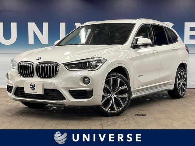 BMW BMW X1 2018