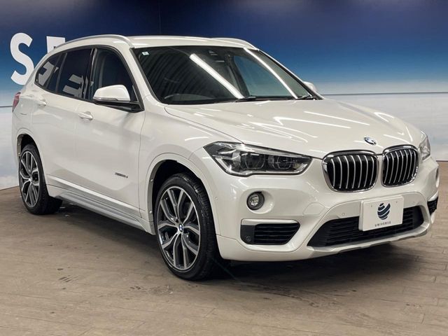 BMW BMW X1 2018