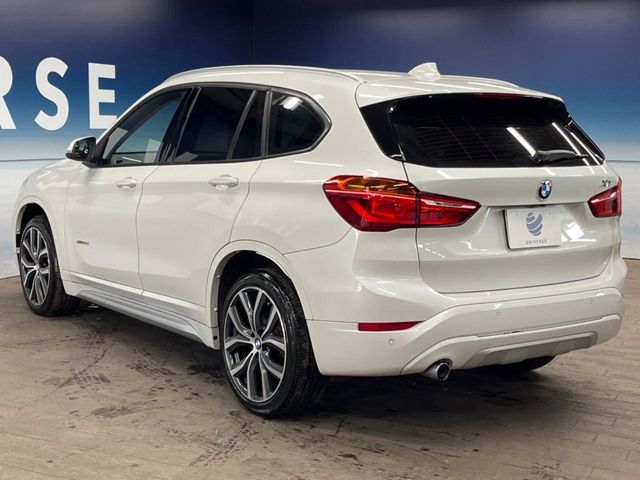 BMW BMW X1 2018