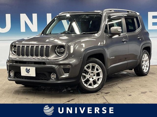 JEEP JEEP Renegade 2019