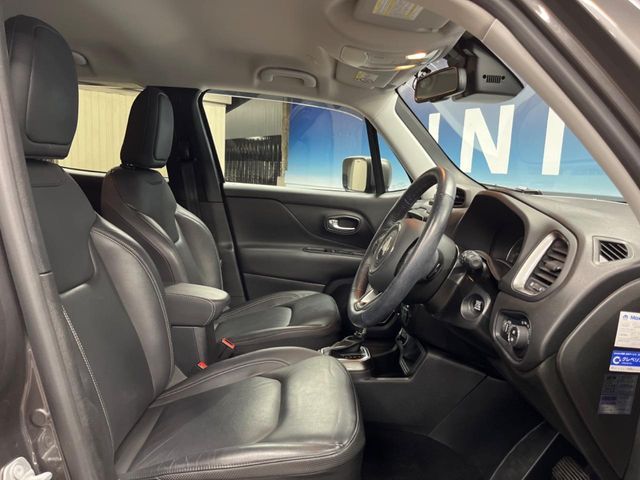 JEEP JEEP Renegade 2019