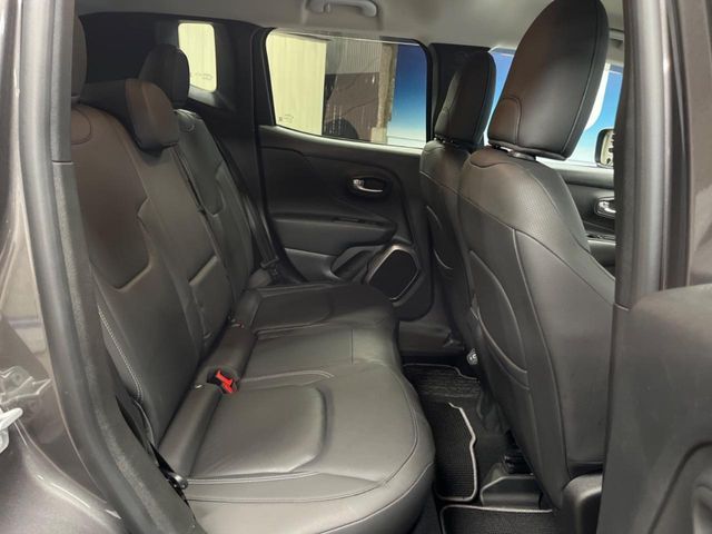 JEEP JEEP Renegade 2019