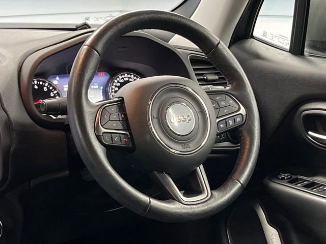 JEEP JEEP Renegade 2019