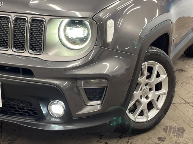 JEEP JEEP Renegade 2019