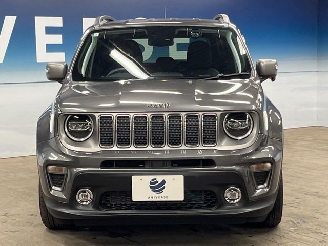 JEEP JEEP Renegade 2019