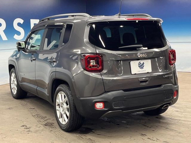 JEEP JEEP Renegade 2019