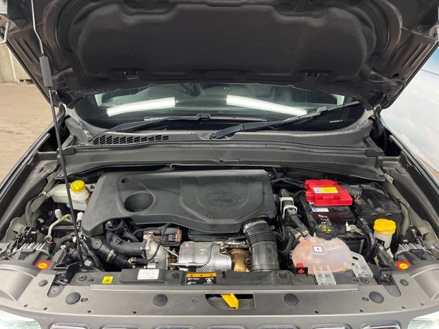 JEEP JEEP Renegade 2019