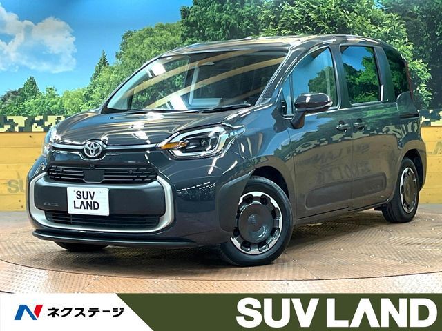 TOYOTA SIENTA HYBRID 2024