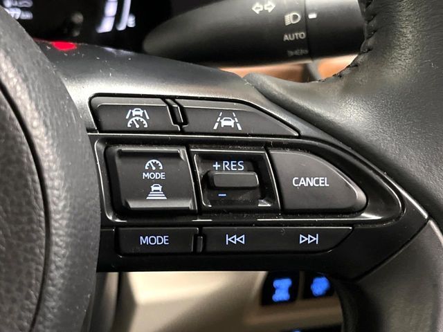 TOYOTA SIENTA HYBRID 2024