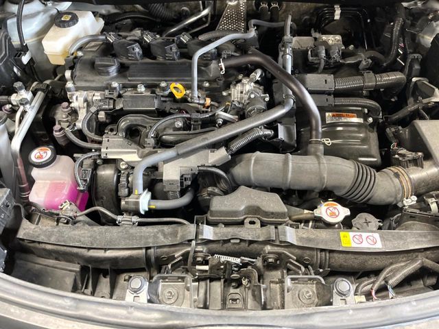 TOYOTA SIENTA HYBRID 2024