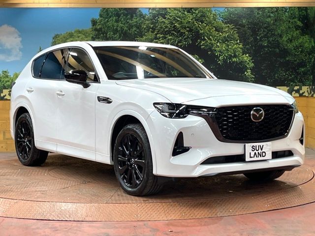 MAZDA CX-60 2022